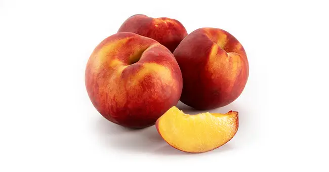 Yellow Peaches