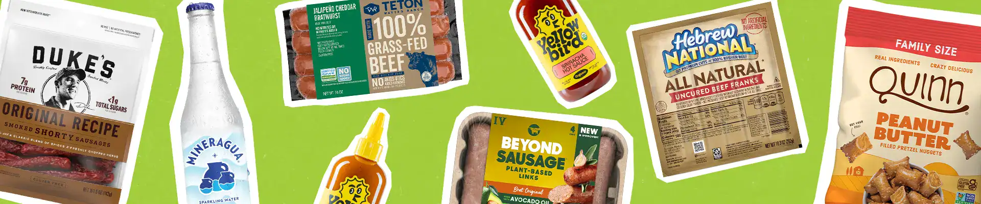 Items for game day gatherings