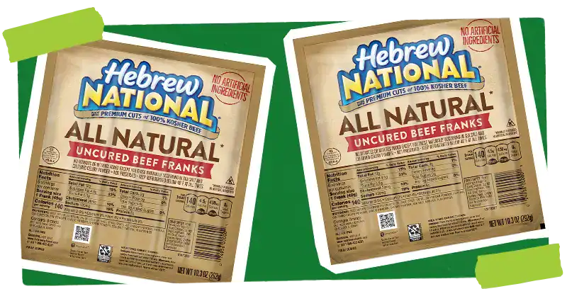 Hebrew National products