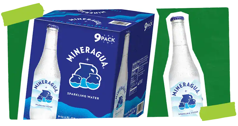 Mineragua products