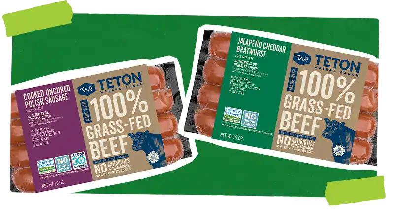 Teton Waters Ranch products