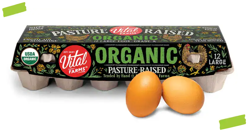 Vital Farms Eggs