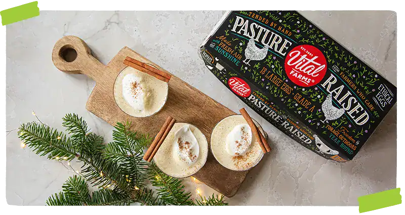 Vital farms Pasture-Raised Eggs