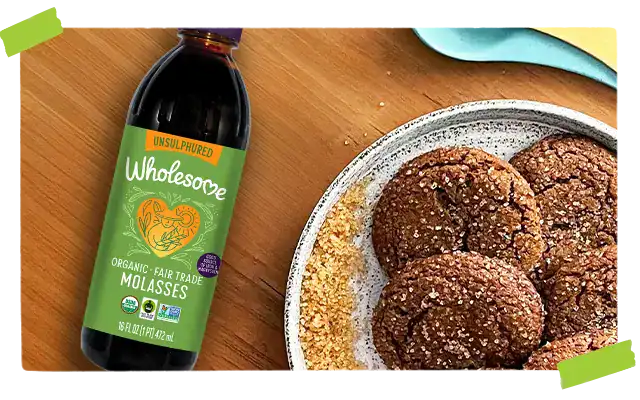 Wholesome Molasses