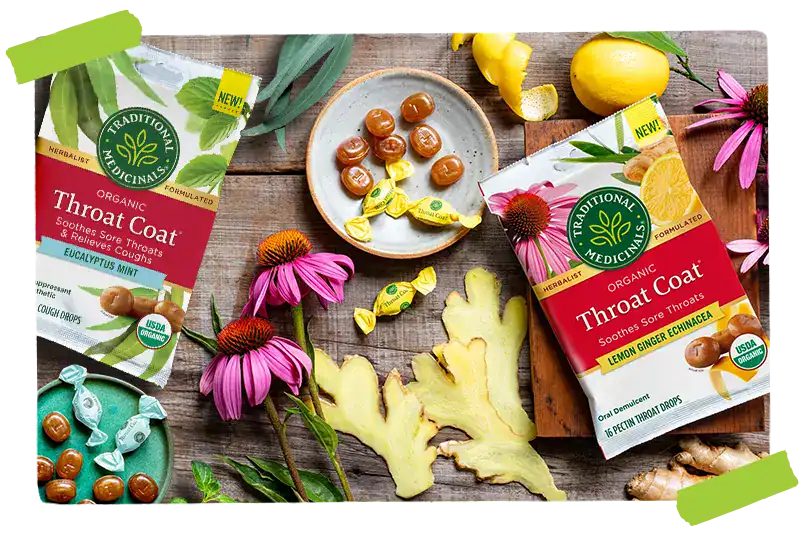 Traditional Medicinals Products