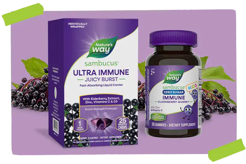 Nature's Way Products