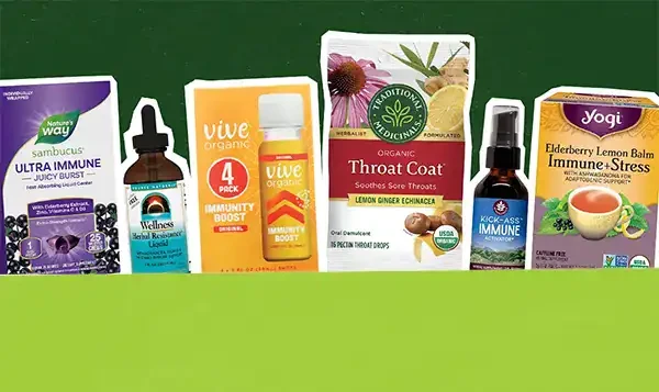 immunity boosting products