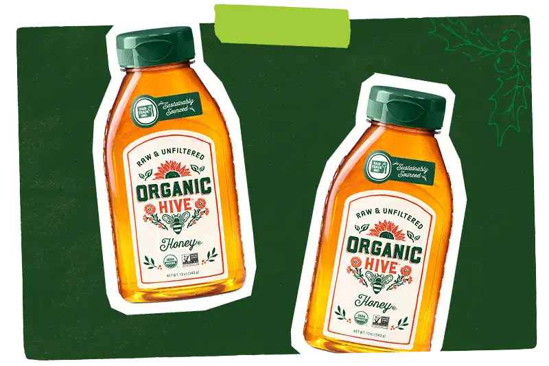 Local Honey products