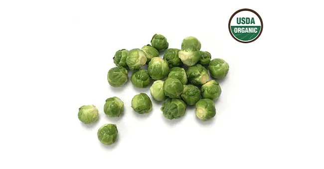 Brussels Sprouts