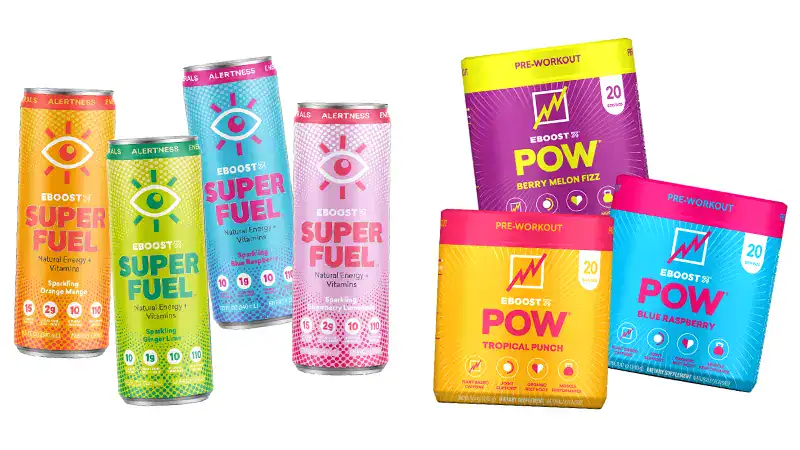 EBOOST Products