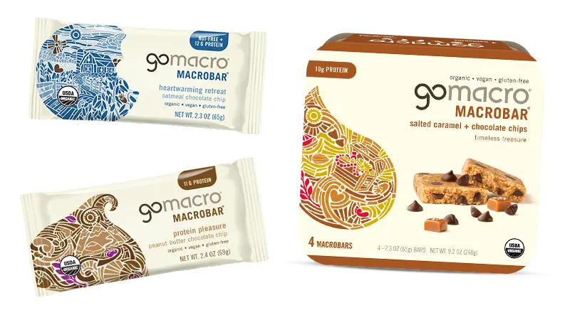 Go Macro Products
