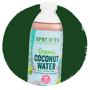 Organic Coconut Water