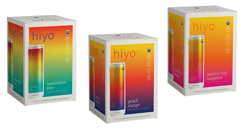 Hiyo product variety