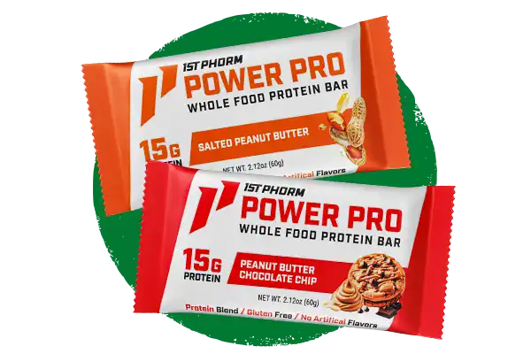 1st Phorm Power Pro Bars