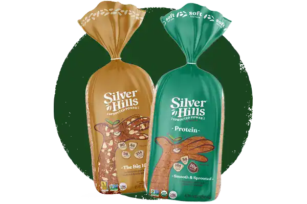 Silver Hills breads