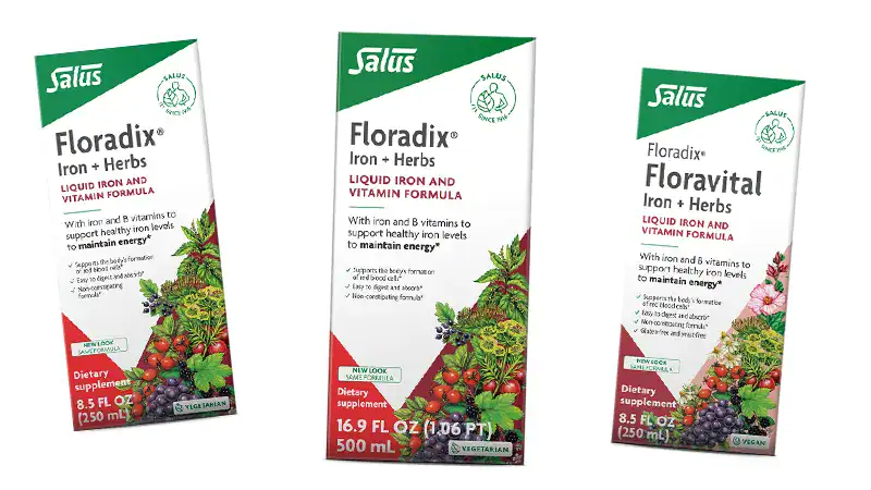 Floradix product variety