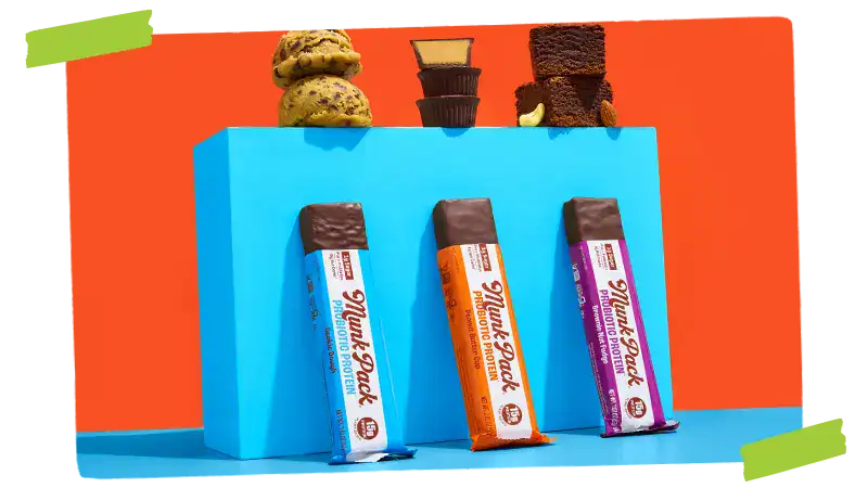Monk Pack Bars
