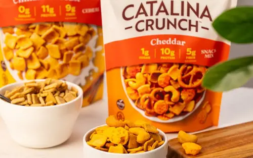 Same Crunch, New Look!