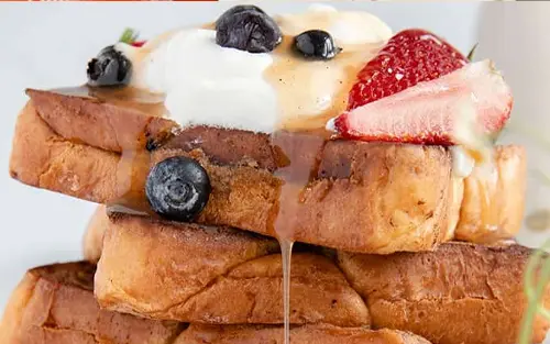 Mother's Day Brunch Recipes