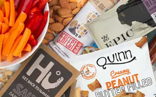 On-the-Go Snacks for Summer