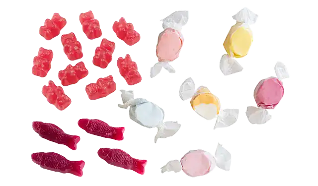 Sweets Candies