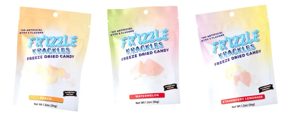 Frizzle Candy Variety