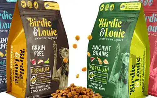Birdie & Louie: Gourmet Meals for Dogs