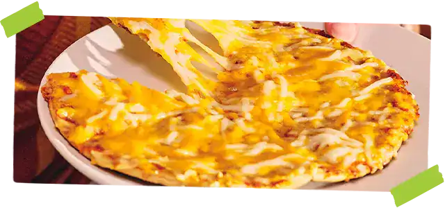 Cheese Pizza