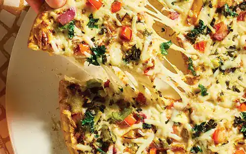 Daiya Dairy-Free Pizzas