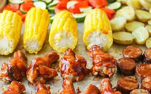 Five Simple Weeknight Wonders