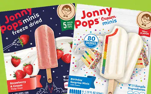 Treat Yourself to JonnyPops