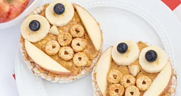 Rice Cake Owls
