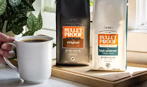 Bulletproof Coffee