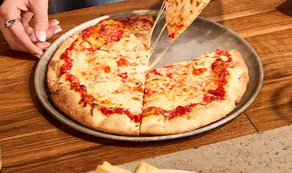 OGGI Pizza