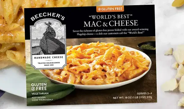 Beechers Mac & Cheese