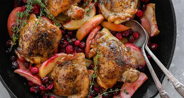 Sweet Potato Dinner Board