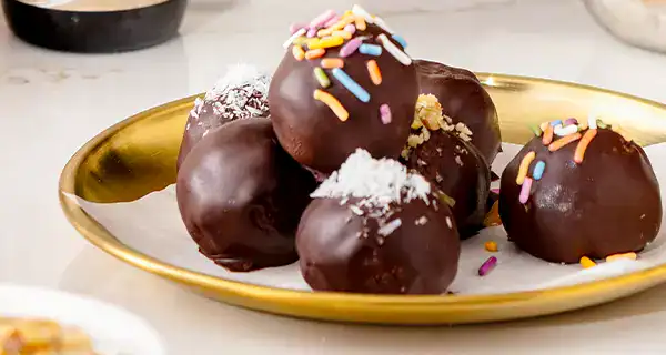 Chocolate Protein Truffles: A Sprouts Exclusive Recipe
