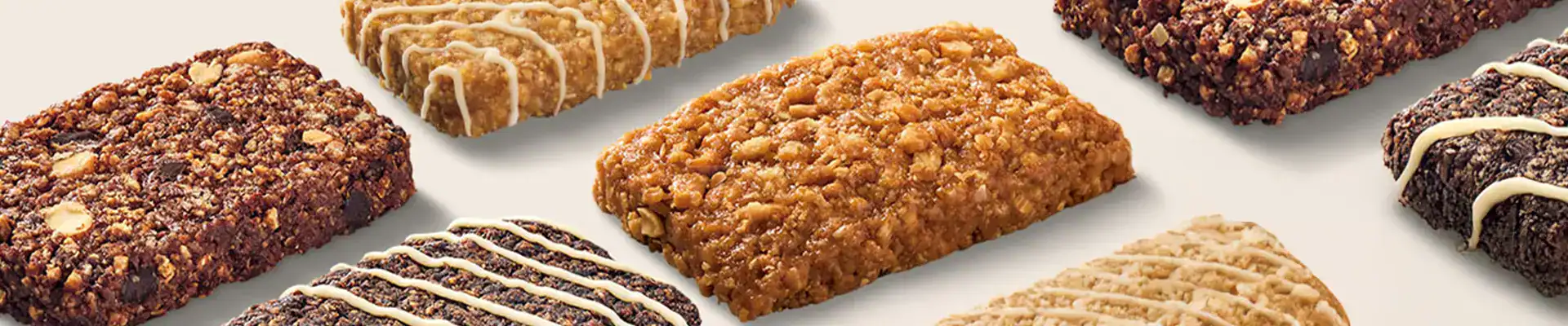 CLIF bars