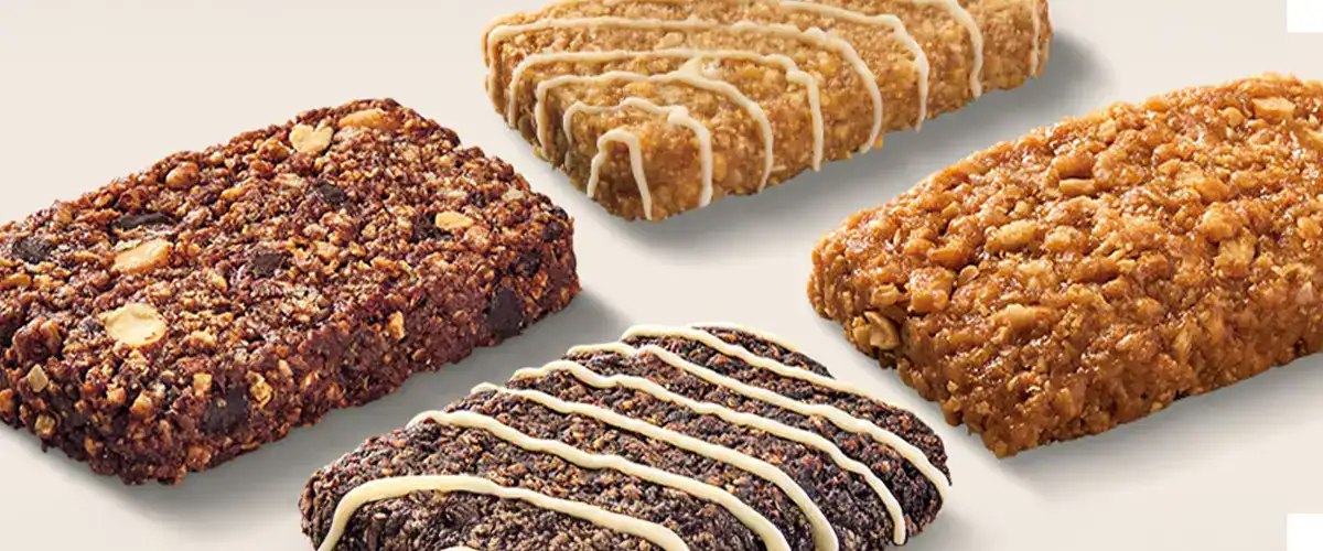 CLIF bars