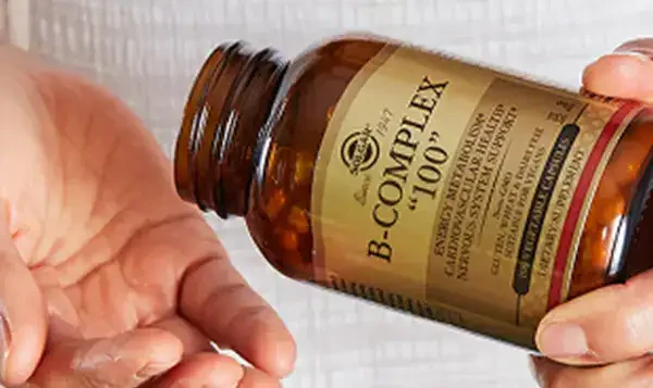 Solgar bottle