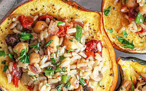 Warm Dishes for Chilly Weather
