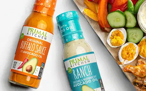 Mindfully Made Sauces, Dips and Marinades 