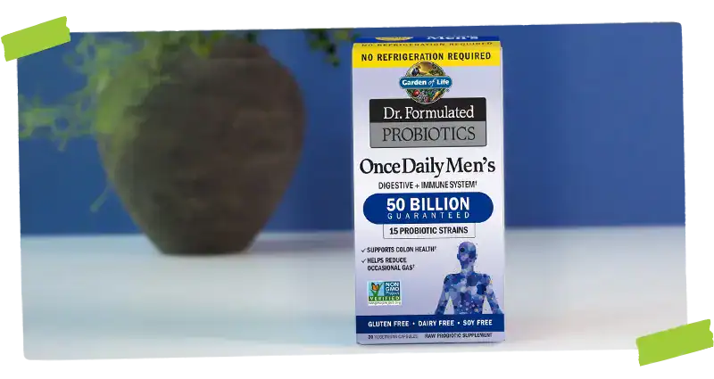 Mens Probiotics