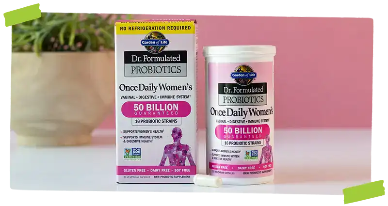 Womens Probiotics