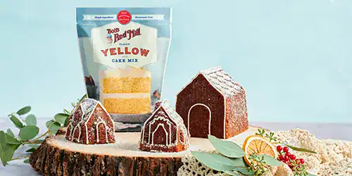 gingerbread cakelets