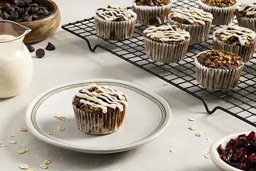 gingerbread cupcakes