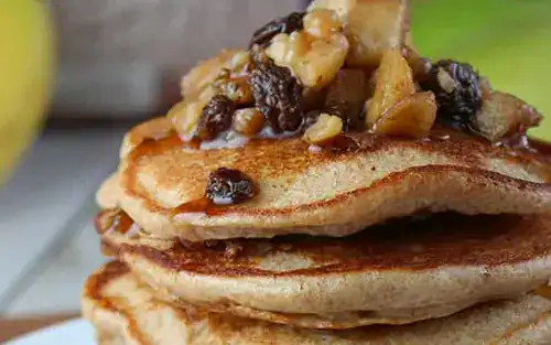 6 Stackable Pancake Recipes