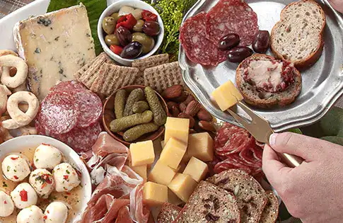 Charcuterie Board