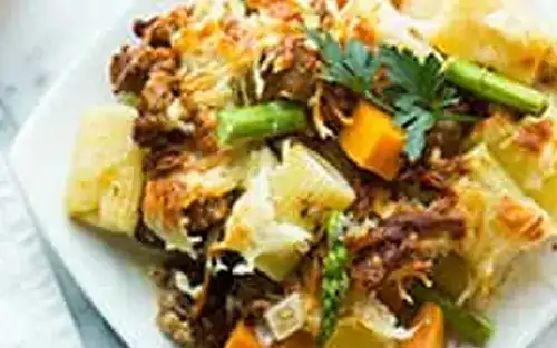 Fall Oven Recipes 3 Ways