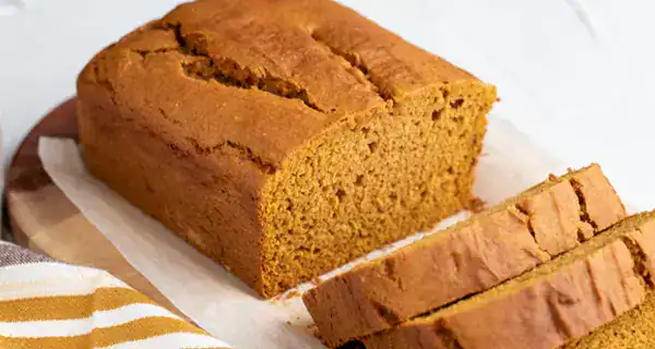 Gluten-free Pumpkin Bread